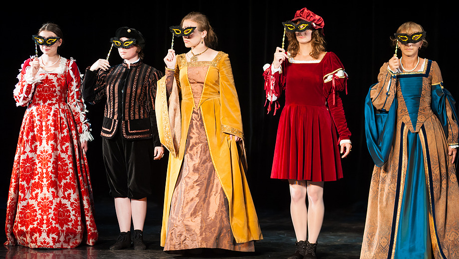 Capella Nicopolensis z Mikołowa - Interwał (Korowód – VIII Spotkania z Tańcem Dawnym)